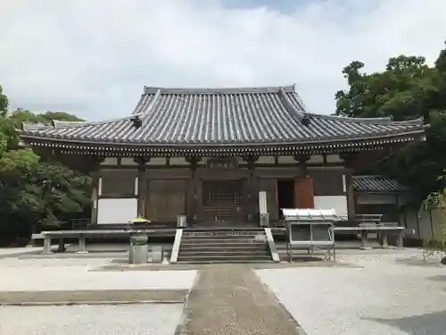 大日寺の本殿・本堂