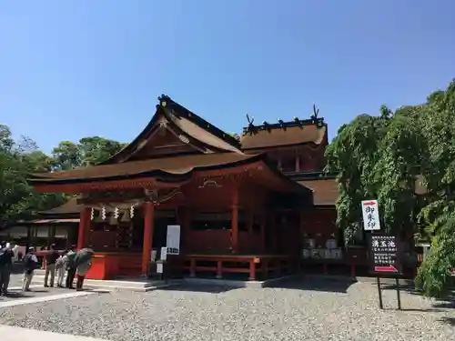富士山本宮浅間大社の本殿・本堂