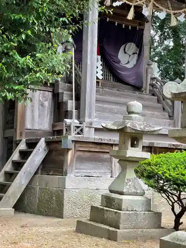 野間神社(大阪府)