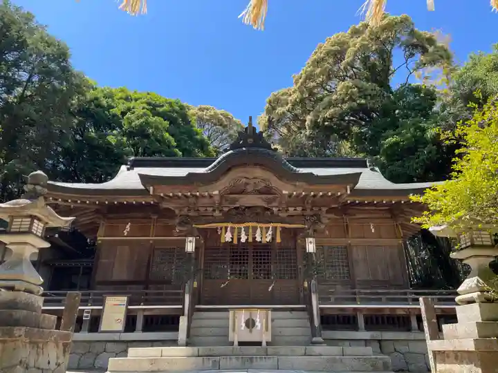 宇佐神社(香川県)