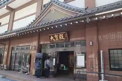 本能寺のその他建物