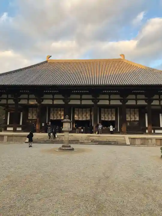 唐招提寺(奈良県)