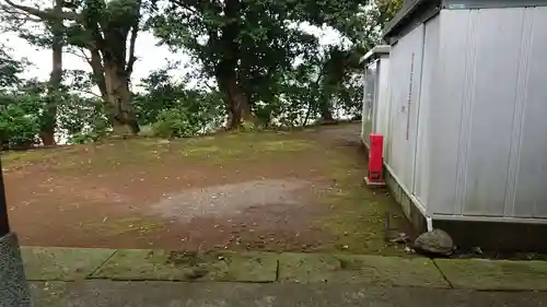 熊野神社（竹の台）のその他建物