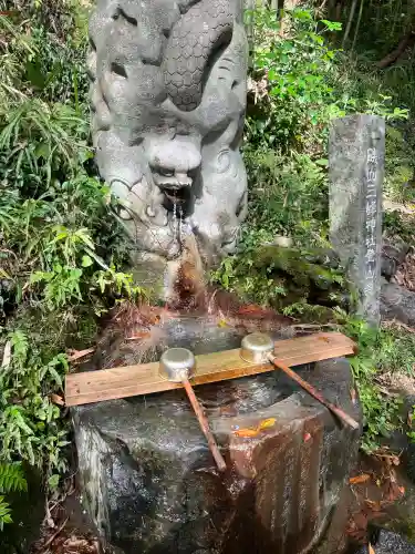磯山弁財天(栃木県)