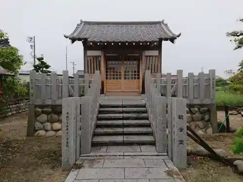 自性院のその他建物