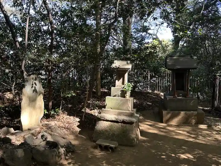 浅間神社(千葉県)