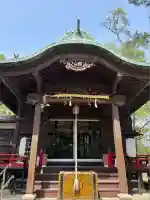 諏訪神社(千葉県)