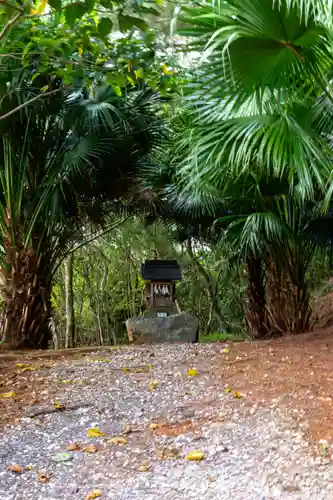 尖閣神社(沖縄県)