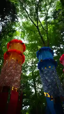 星田妙見宮(大阪府)