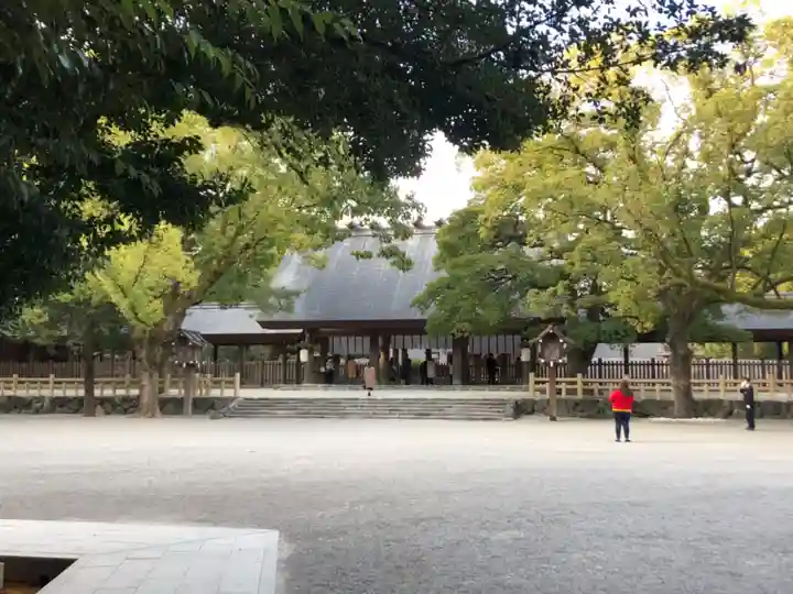 熱田神宮のその他建物