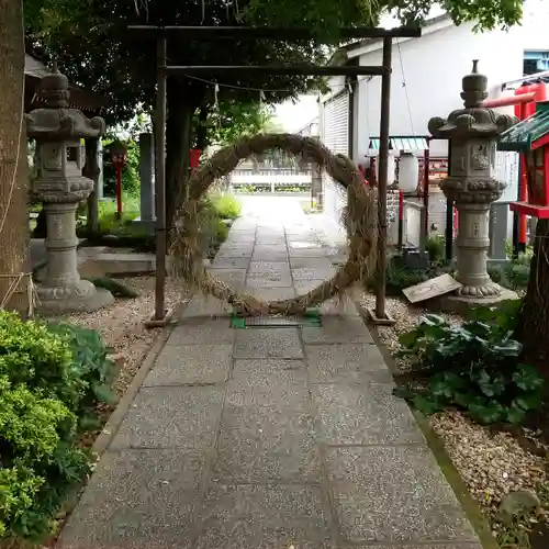 大島稲荷神社のその他建物