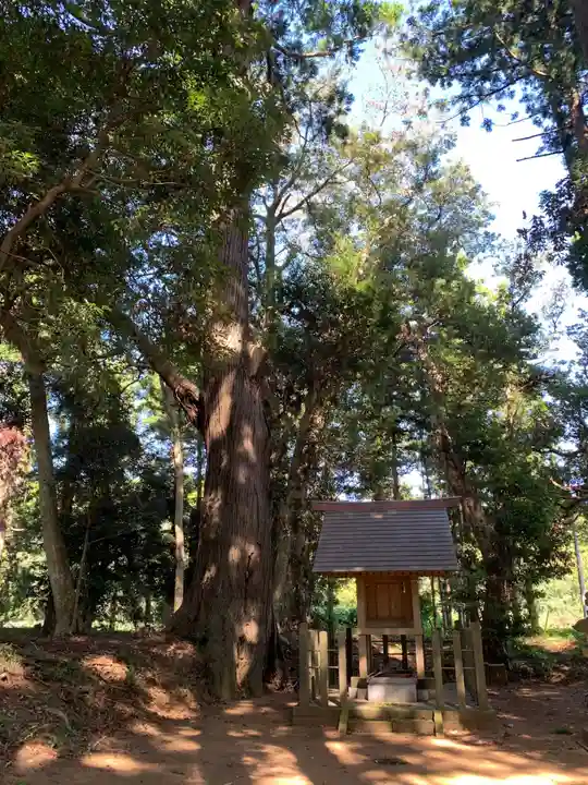 出戸稲荷神社(千葉県)