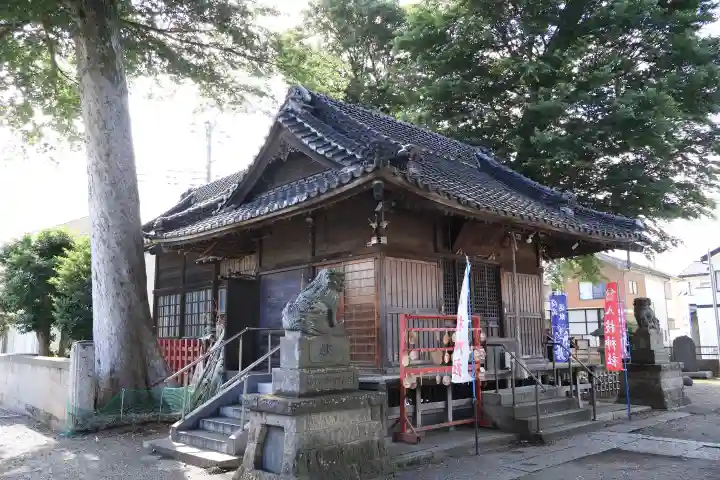 八枝神社(埼玉県)