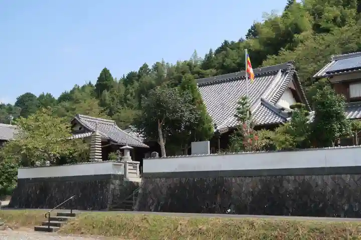 森紅寺(三重県)