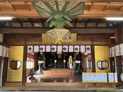 葭島神社(石川県)