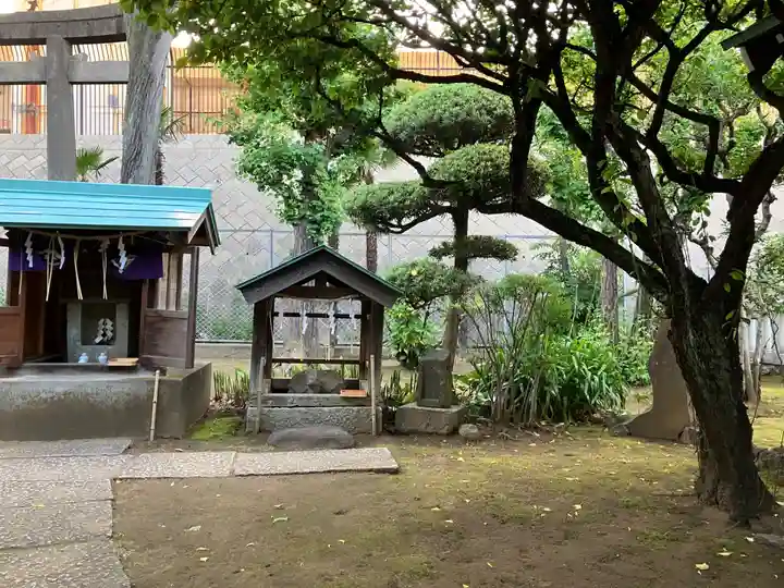 隅田川神社(東京都)