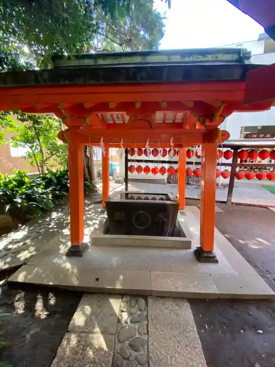 豊栄稲荷神社(東京都)