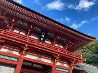 鶴岡八幡宮の本殿・本堂
