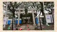 七郷神社(埼玉県)