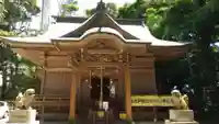 堀出神社(茨城県)