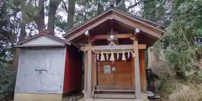 尾尻八幡神社(神奈川県)