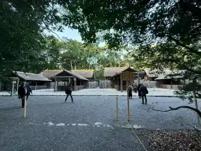 月讀宮（皇大神宮別宮）(三重県)