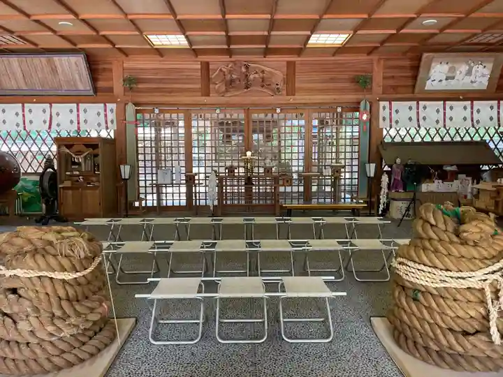 長浜神社(島根県)