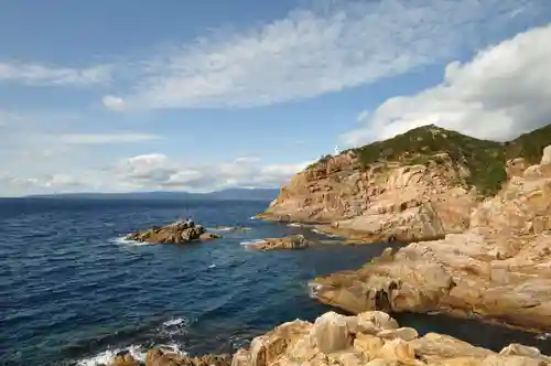 龍宮神社(高知県)