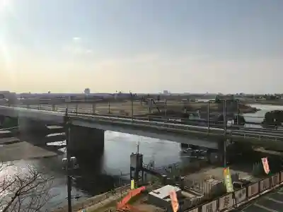 多摩川浅間神社(東京都)