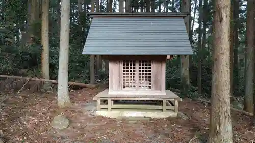 日高見神社のその他建物