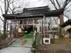 中村神社の本殿・本堂