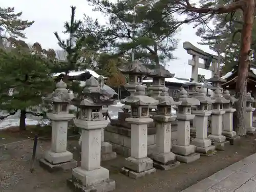長浜八幡宮(滋賀県)