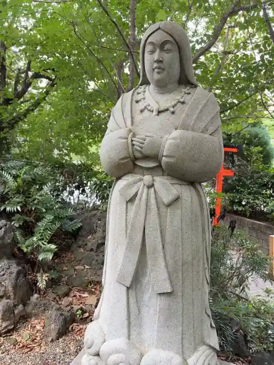 成子天神社(東京都)
