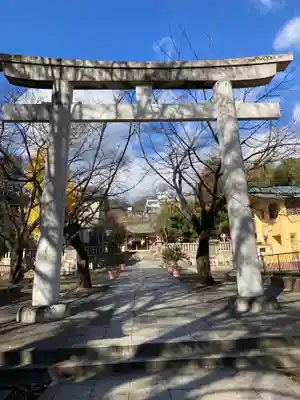 筒井八幡神社(兵庫県)