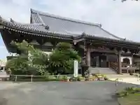 天林寺の本殿・本堂