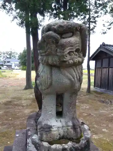 白山神社(福井県)