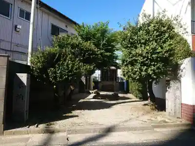 社のその他建物