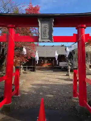 胸肩神社(青森県)