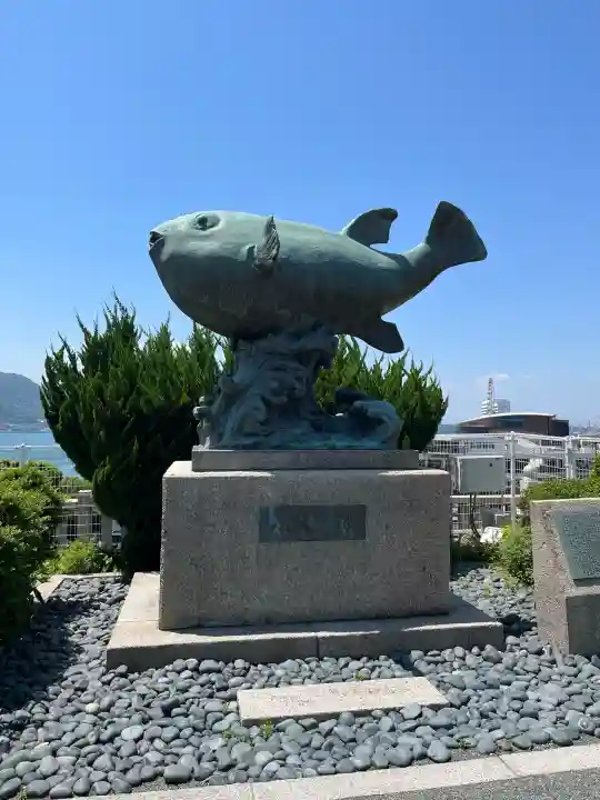 亀山八幡宮(山口県)