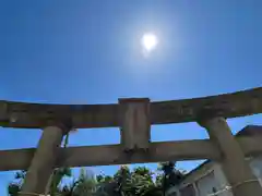 冨士浅間神社(長野県)