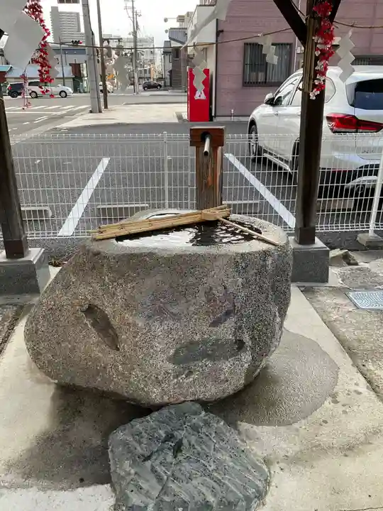 阿邪訶根神社(福島県)