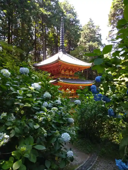 岩船寺のその他建物