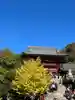 鶴岡八幡宮の本殿・本堂