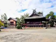 堀出神社(新潟県)