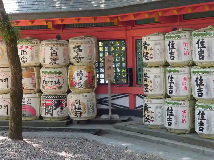 住吉大社(大阪府)