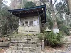 荒羽々気神社(愛知県)