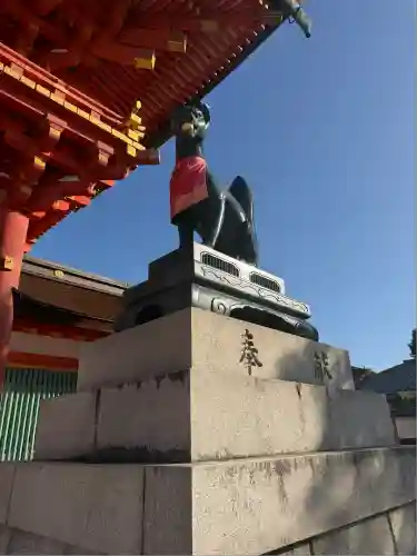 伏見稲荷大社(京都府)