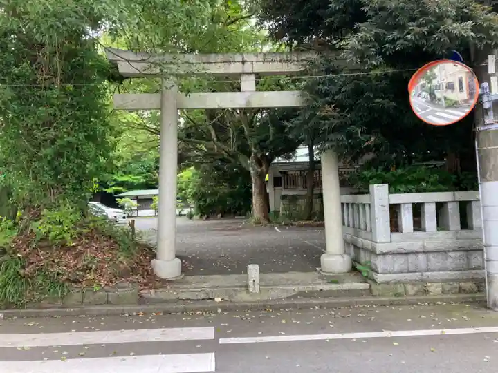 丸子神社 浅間神社(静岡県)