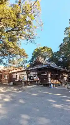 大宮・大原神社のその他建物