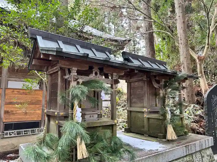 皆神神社(長野県)